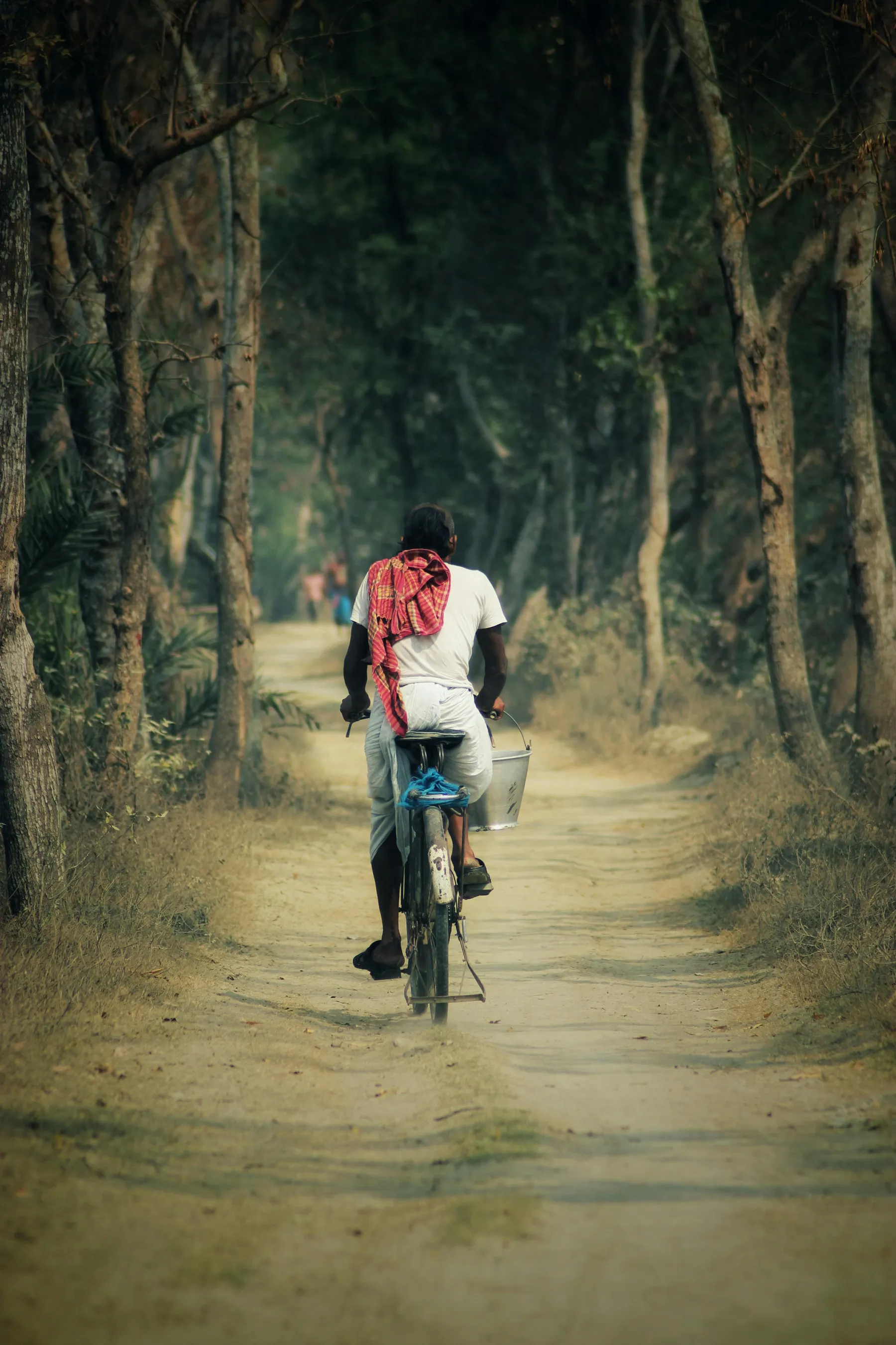 The Art of Slowing Down in India