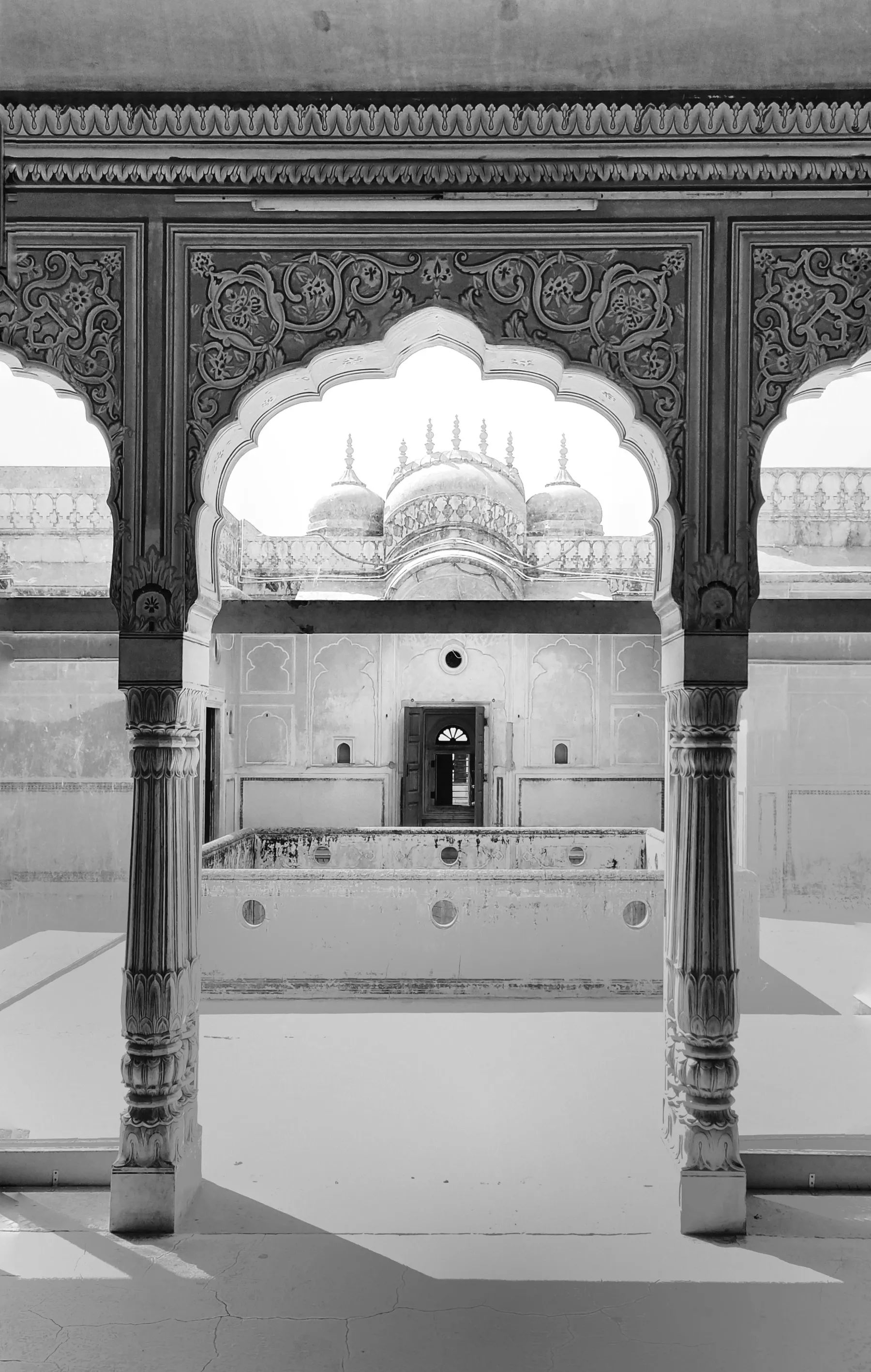 The Art of Slowing Down in India