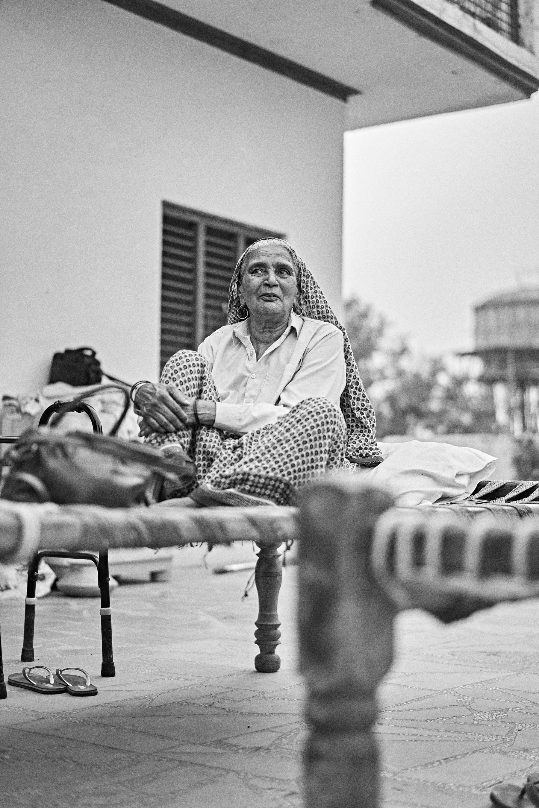 Why Every Indian Home Once Had a Charpai