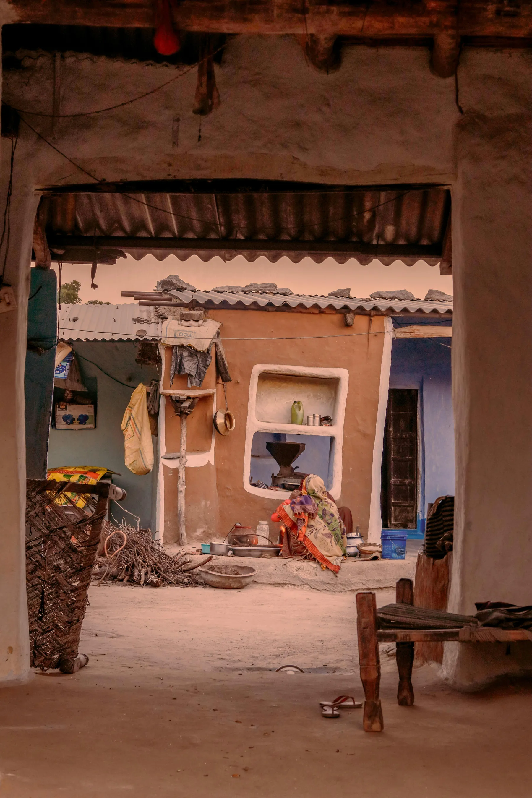 Why Every Indian Home Once Had a Charpai