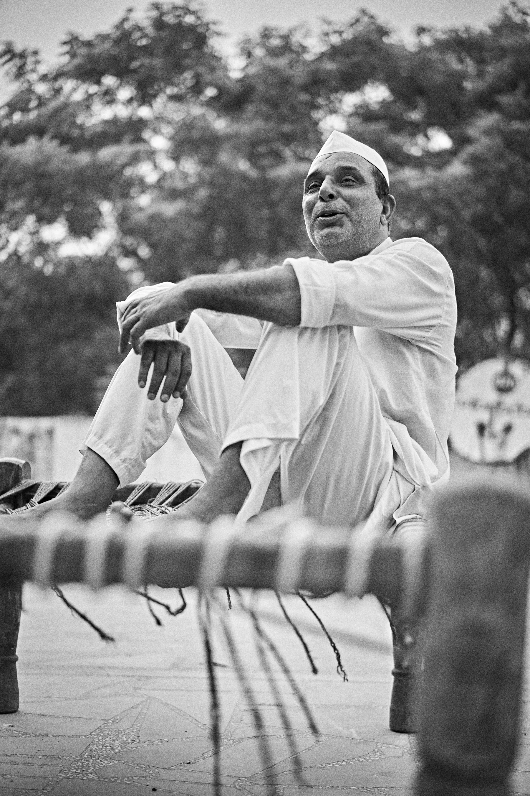 Why Every Indian Home Once Had a Charpai