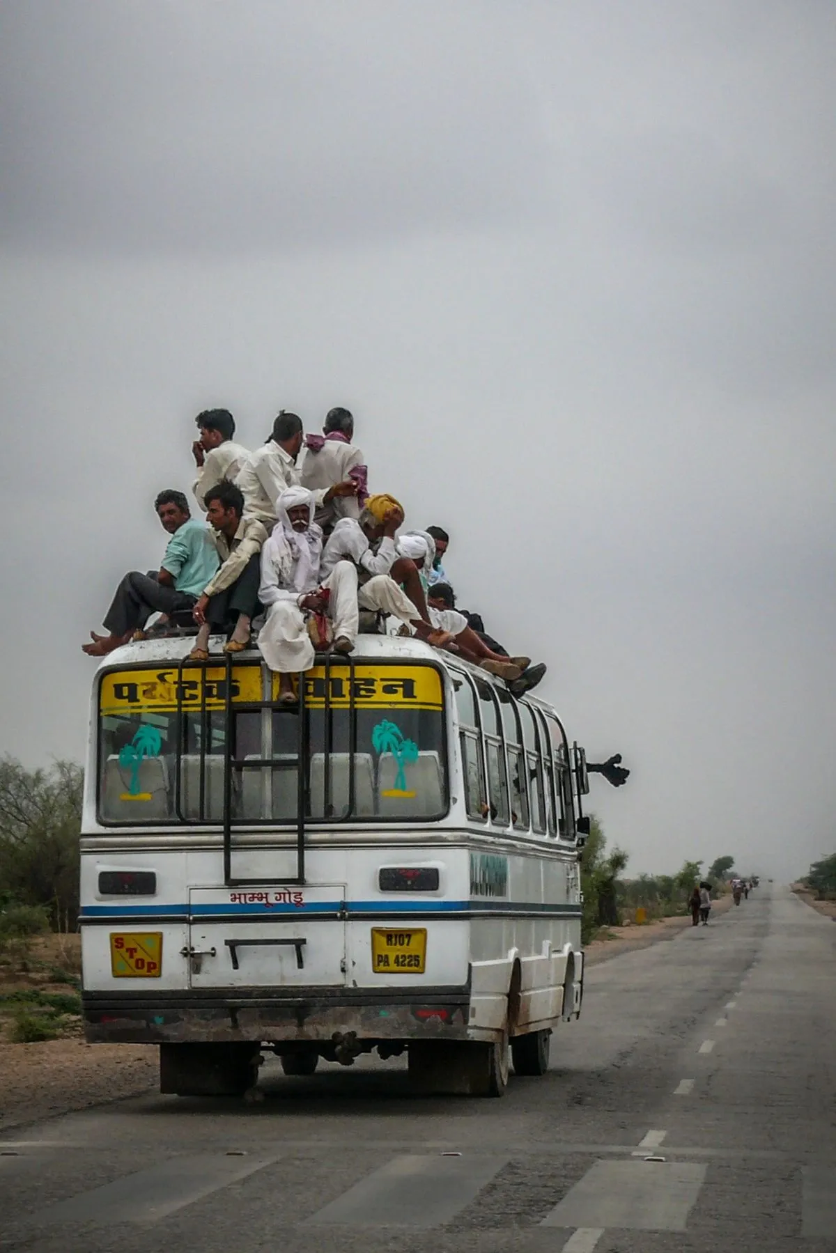 Rajasthan, unhurried